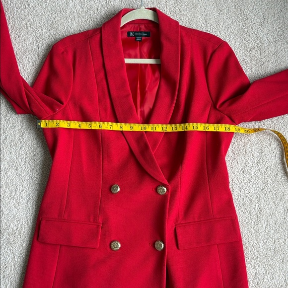 Red Blazer - Picture 4 of 11